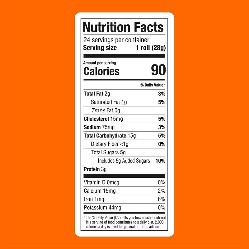 slide 7 of 8, King's Hawaiian Sweet Rolls - 24ct /24oz, 24 ct; 24 oz