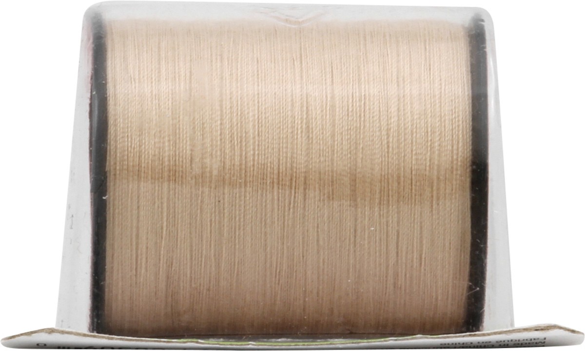 slide 3 of 6, Singer All Purpose Polyester Thread - Camel, 150 yd