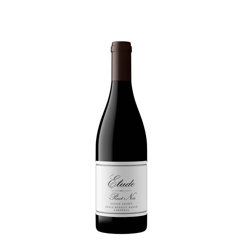 slide 1 of 1, Etude Wines Etude Pinot Noir Red Wine - 750ml Bottle, 750 ml