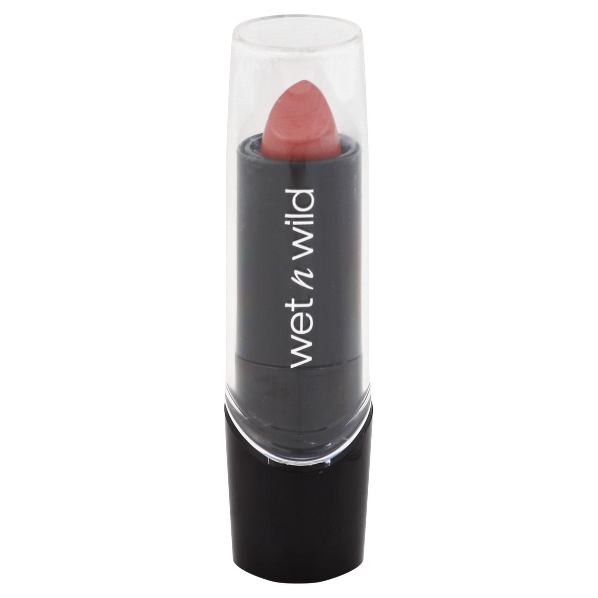 slide 4 of 4, wet n wild Silk Finish Lip Stick, Ready To Swoon, 0.13 oz