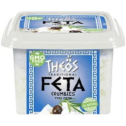 Theo Feta Crumbles