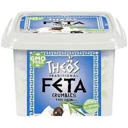 Theo Feta Crumbles