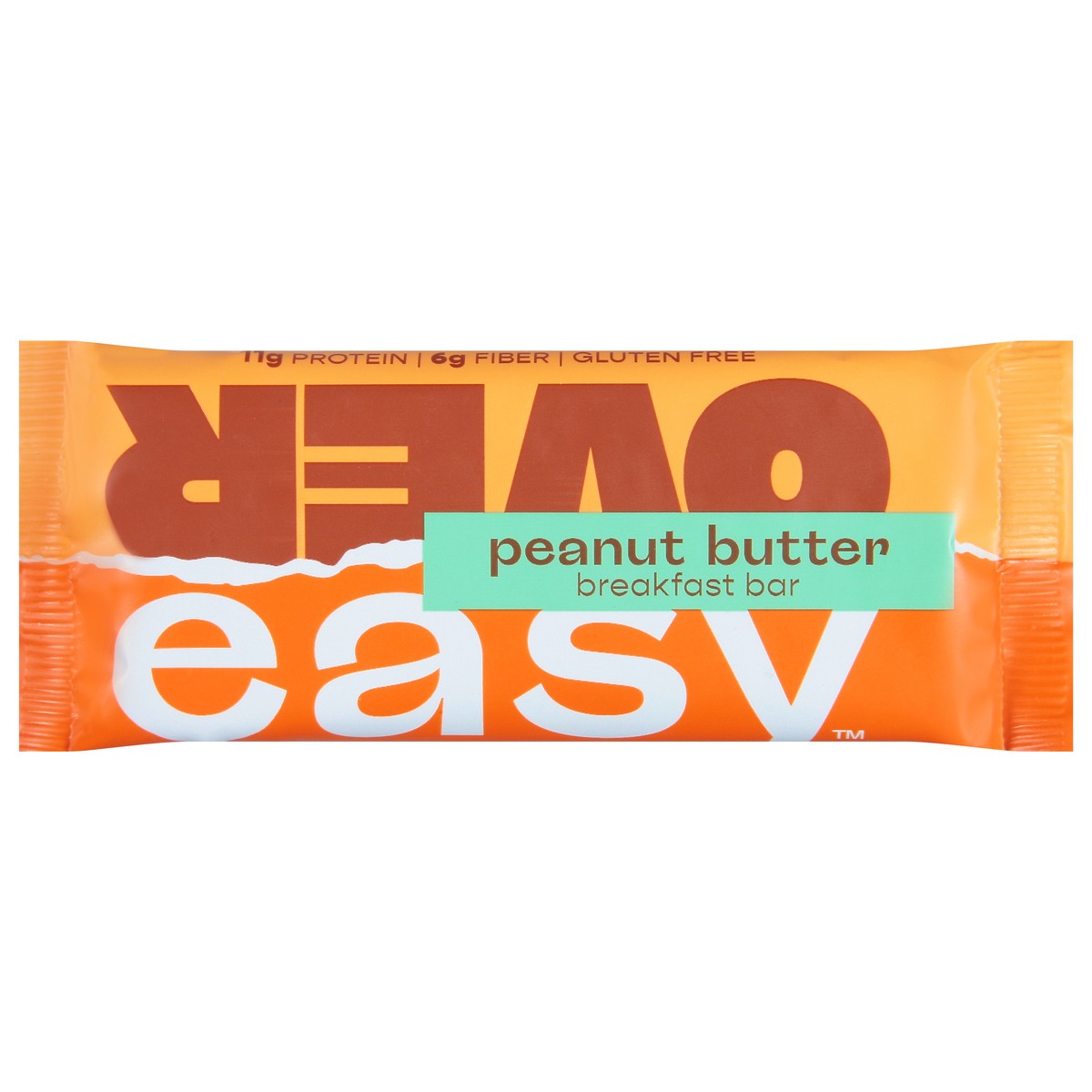 slide 7 of 13, Over Easy Peanut Butter Breakfast Bar, 1.8 oz