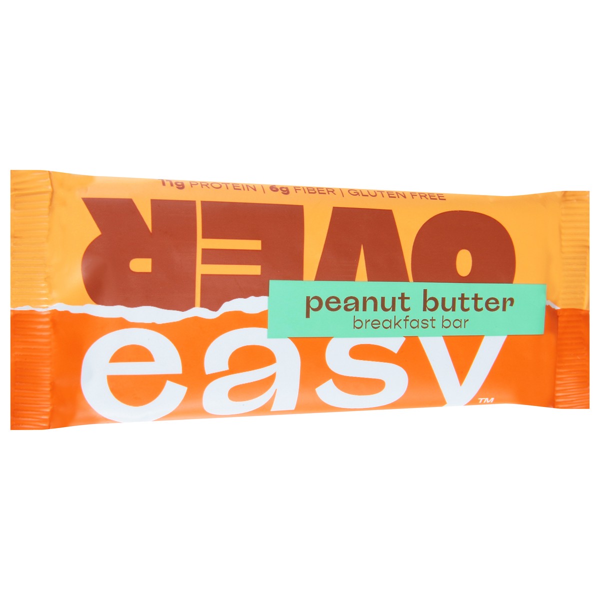 slide 8 of 13, Over Easy Peanut Butter Breakfast Bar, 1.8 oz