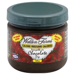 Walden Farms Chocolate No Carb Dip