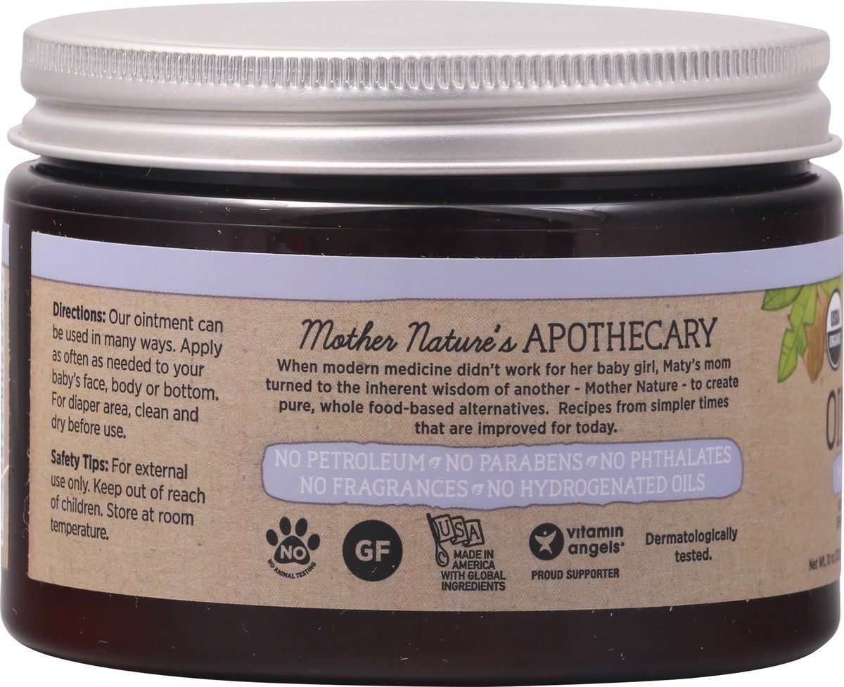 slide 12 of 13, Maty's Baby Multi-purpose Organic Ointment 10 oz, 10 oz