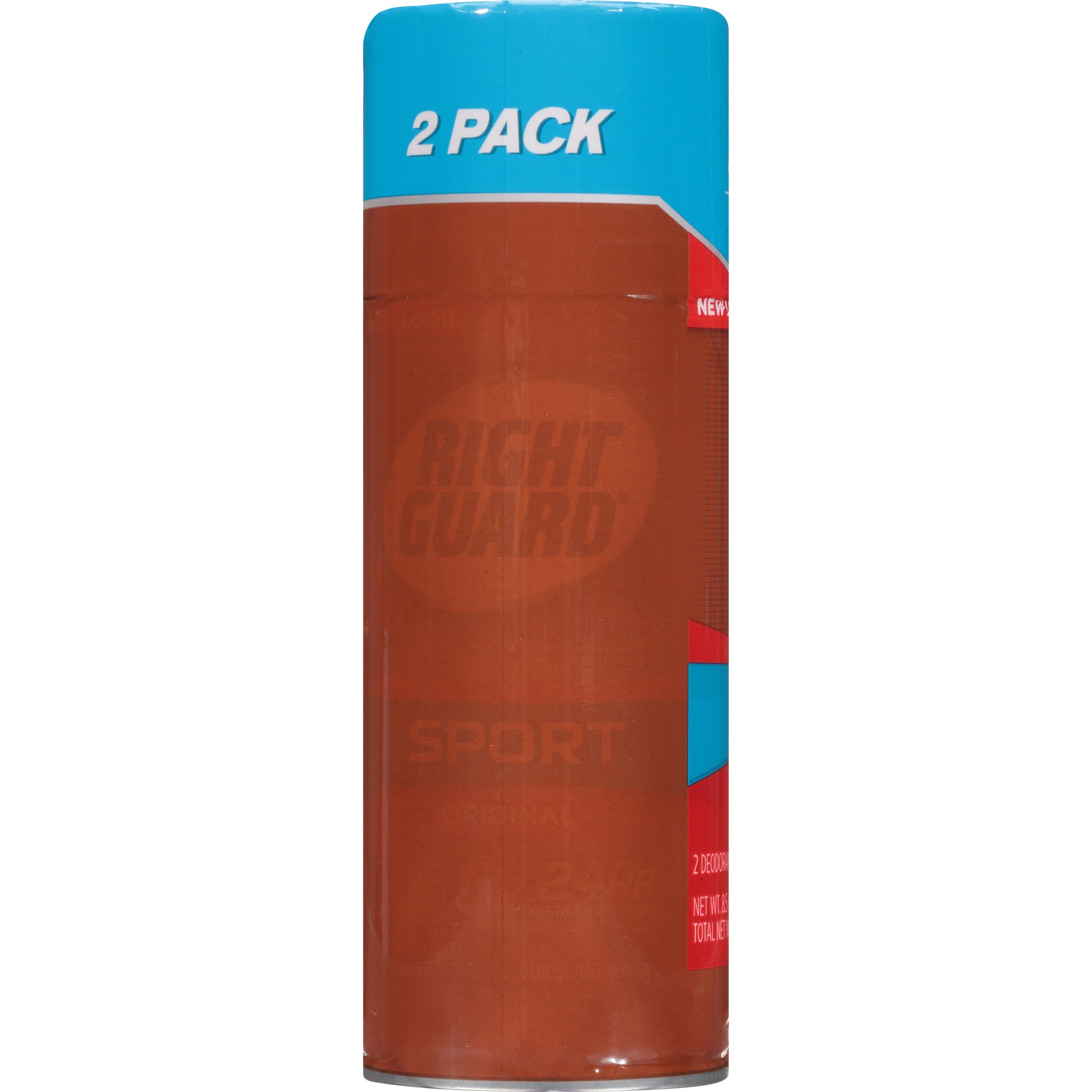 slide 6 of 7, Right Guard Sport Original Aerosol Deodorant, 2 ct; 8.5 oz