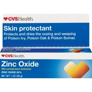 slide 1 of 1, CVS Health Zinc Oxide Ointment, 1 oz