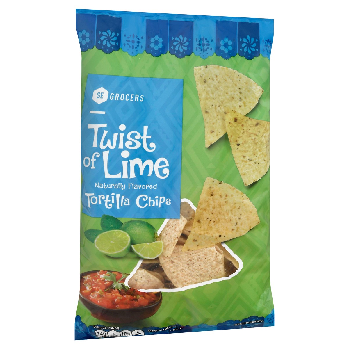 slide 2 of 14, SE Grocers Lime Torts, 13 oz