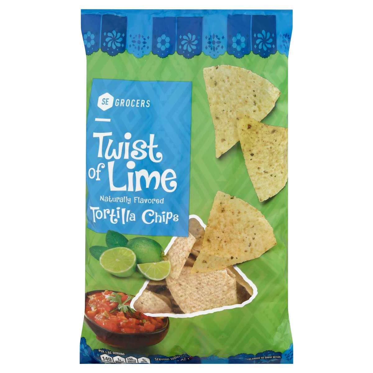 slide 6 of 14, SE Grocers Lime Torts, 13 oz