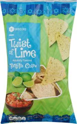 SE Grocers Lime Torts