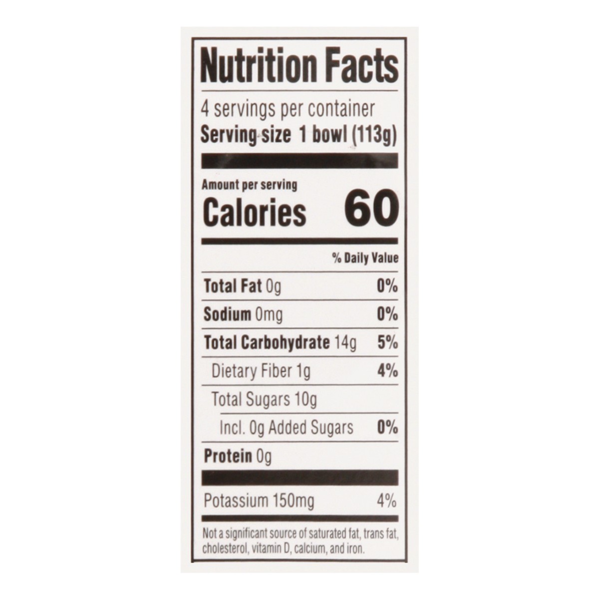 slide 5 of 13, First Street Cherry Mixed Fruit In Pear Juice Cups, 4 ct; 4 fl oz
