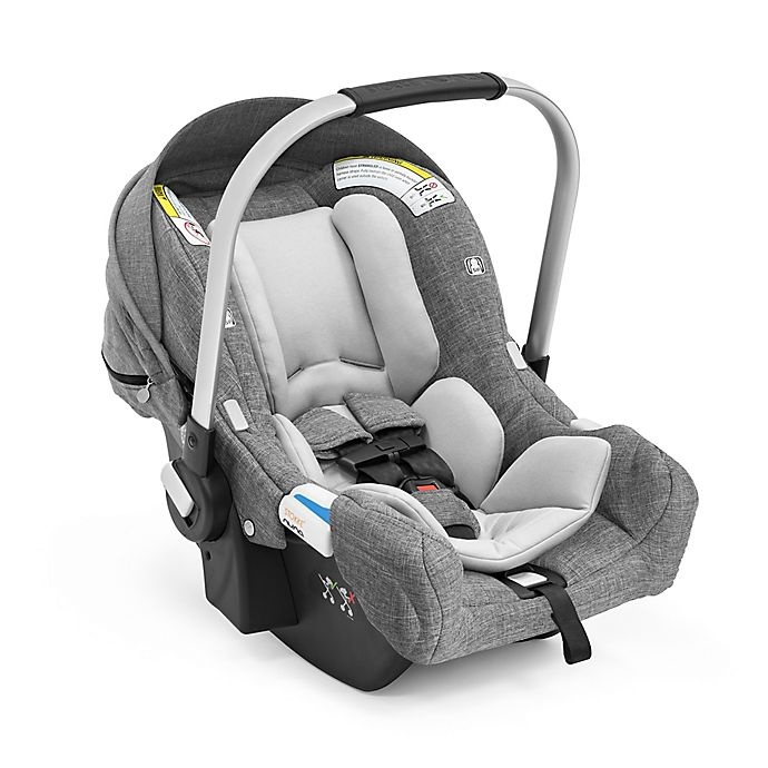 slide 2 of 5, Stokke Pipa by Nuna Infant Car Seat - Black Melange, 1 ct