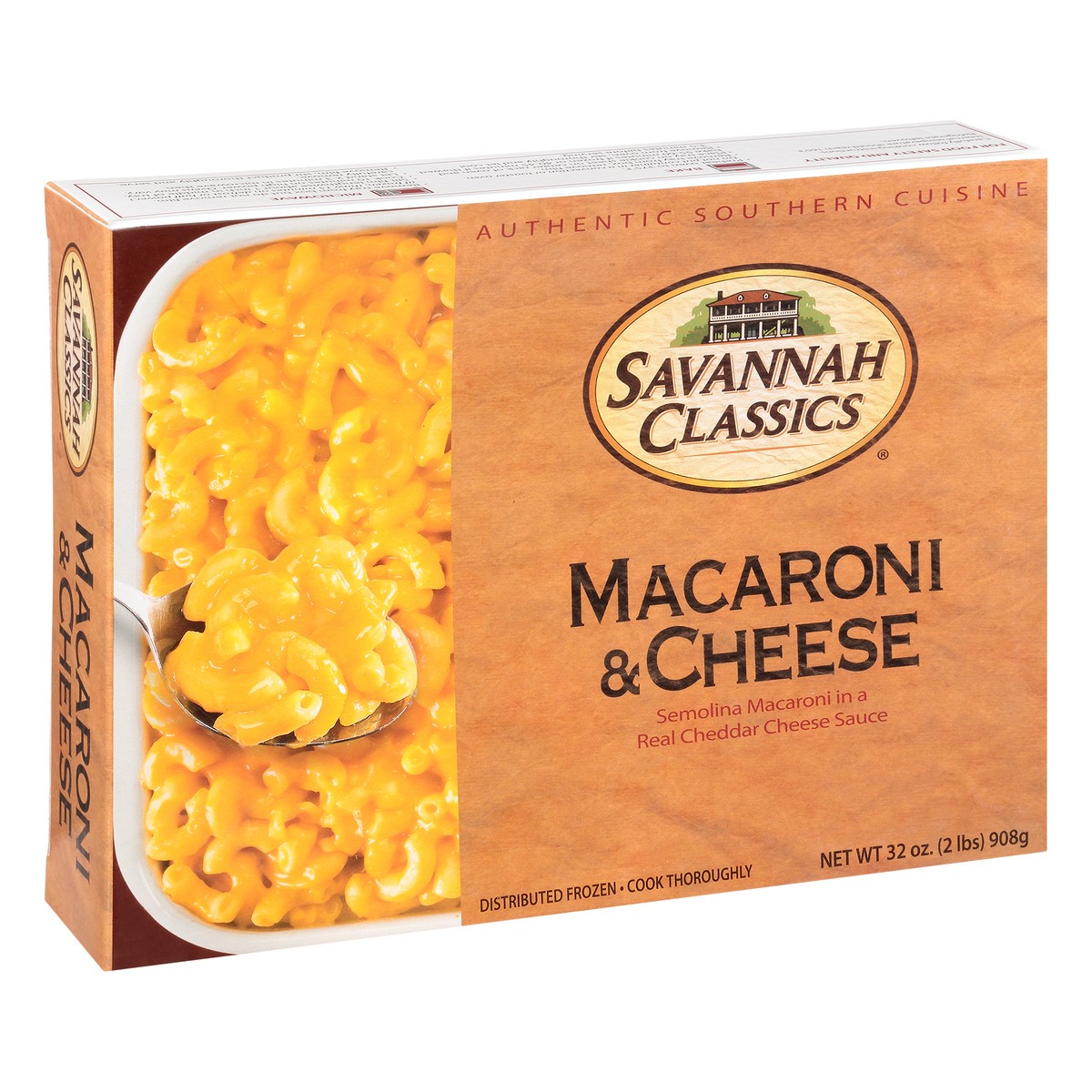 slide 13 of 13, Savannah Classics Macaroni & Cheese 32 oz, 32 oz