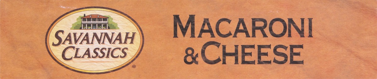 slide 8 of 13, Savannah Classics Macaroni & Cheese 32 oz, 32 oz