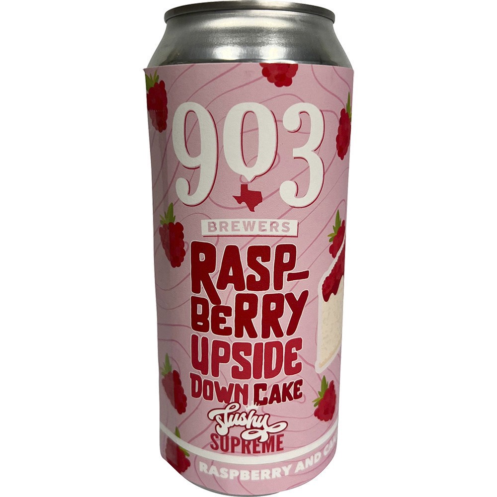 slide 1 of 1, 903 Brewers Raspberry Upside Down, 16 oz