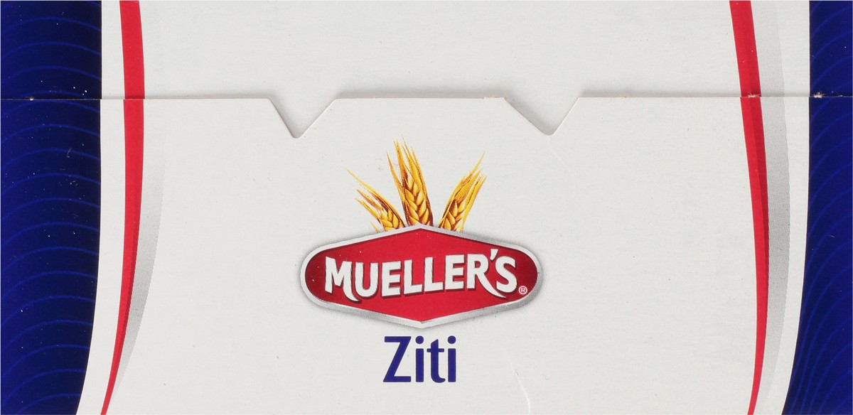 slide 2 of 12, Mueller's Ziti 16 oz, 16 oz