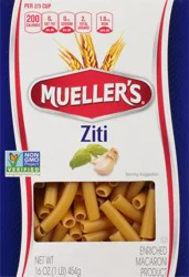 Mueller's Ziti 16 oz