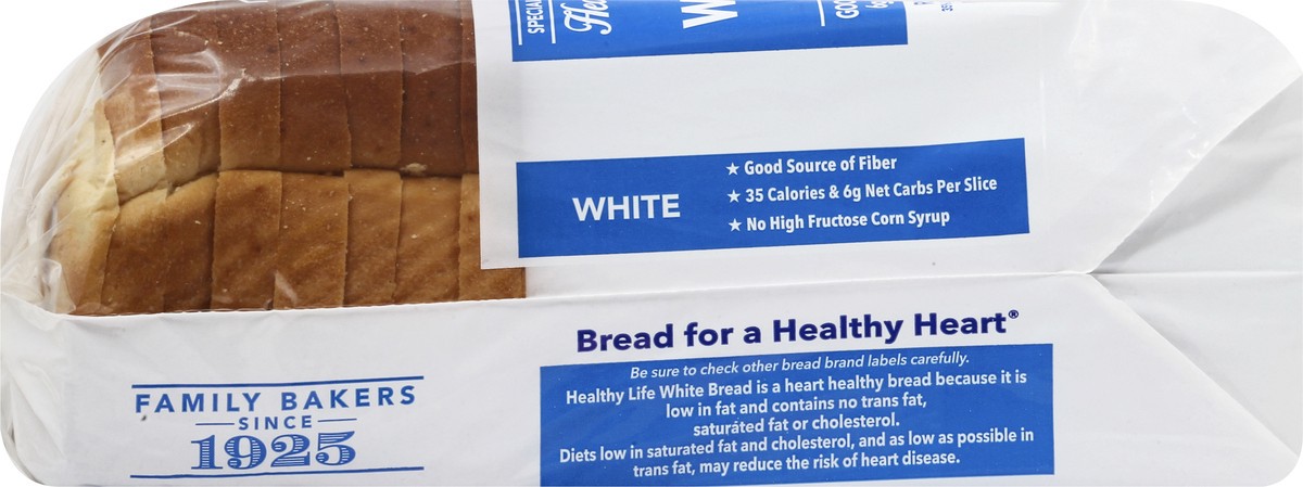 slide 8 of 9, P.F. Chang's Healthy Life Healthy Life High Fiber White Bread, 16 oz