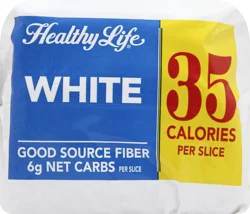 Healthy Life Lewis Bake Shop Healthy Life White Bread, 16 oz