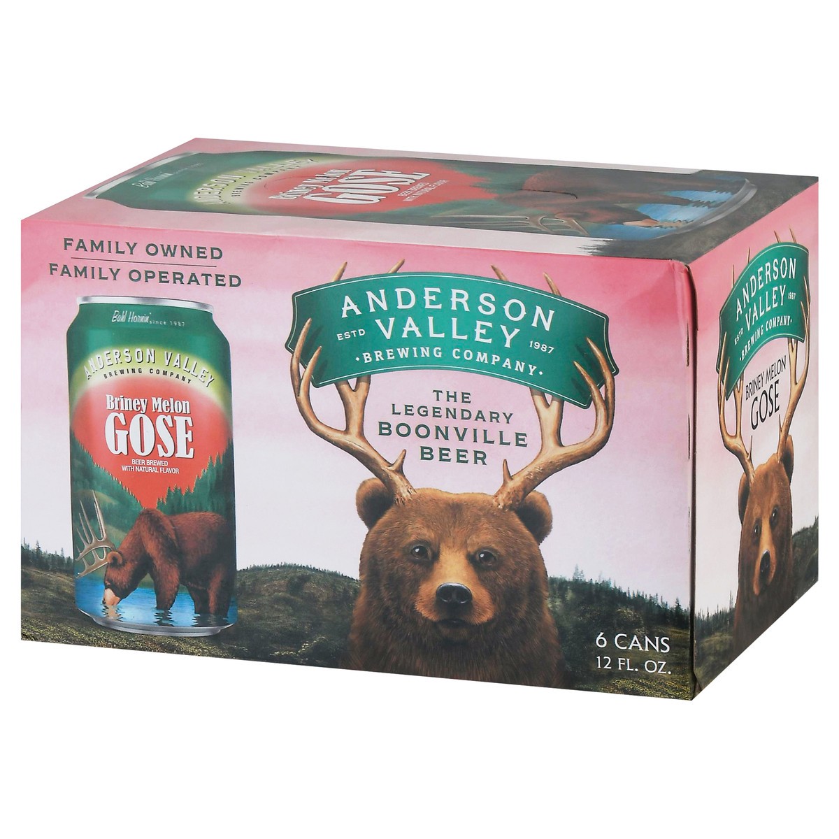 slide 7 of 8, Anderson Valley Brewing Anderson Valley Gose Series, 6 ct; 12 fl oz