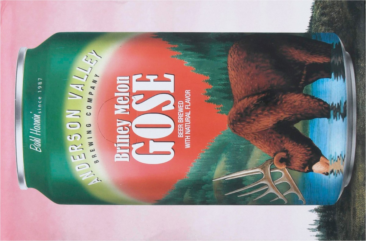 slide 5 of 8, Anderson Valley Brewing Anderson Valley Gose Series, 6 ct; 12 fl oz