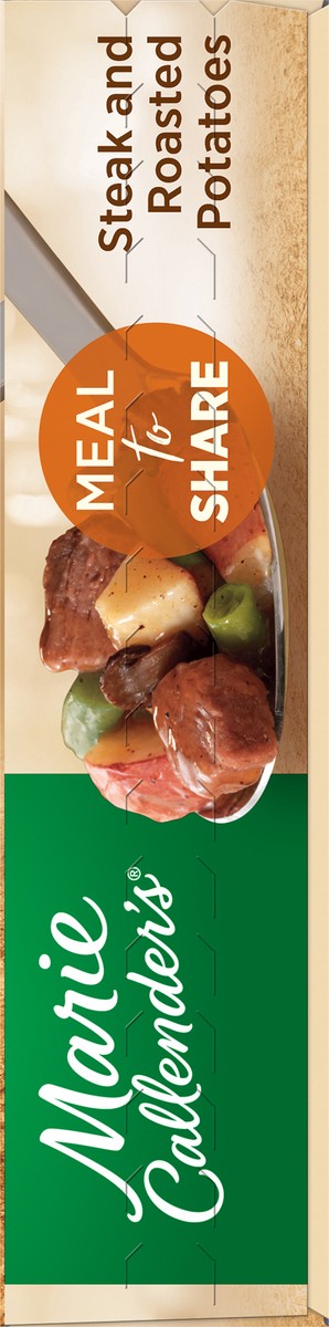 slide 5 of 13, Marie Callender's Steak and Roasted Potatoes Frozen Meal to Share, 24 oz., 24 oz