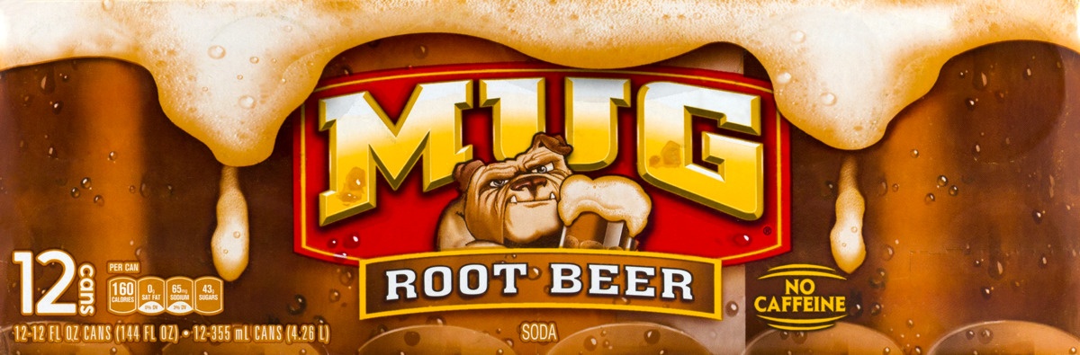 slide 3 of 8, Mug Root Beer, 12 ct; 12 fl oz