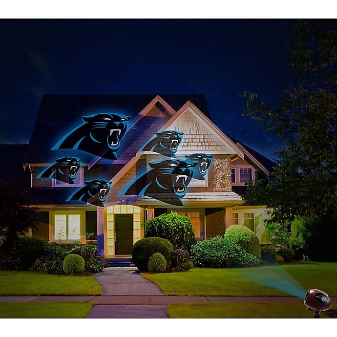 slide 1 of 2, NFL Carolina Panthers Pride Light, 1 ct