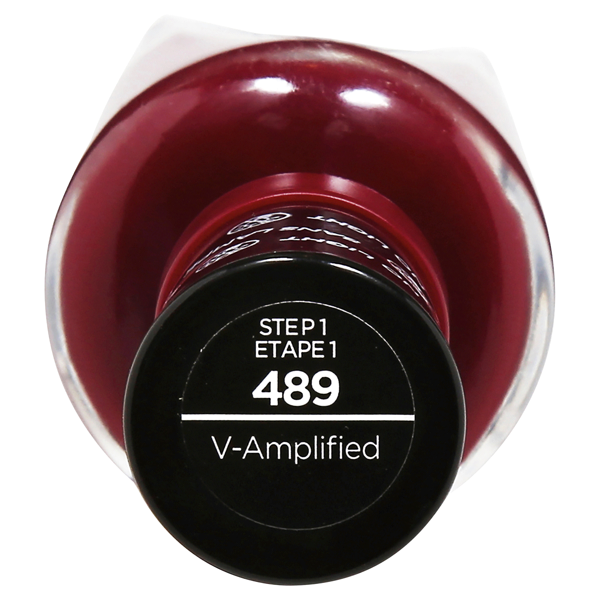 slide 20 of 26, Sally Hansen Miracle Gel Nail Polish - V - Amplified - 0.5 fl oz, 0.5 fl oz