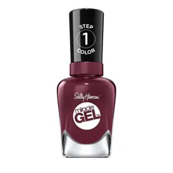Sally Hansen Miracle Gel Nail Polish, V-Amplified, 0.5 fl oz