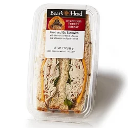 Boar's Head Turkey Sandwich