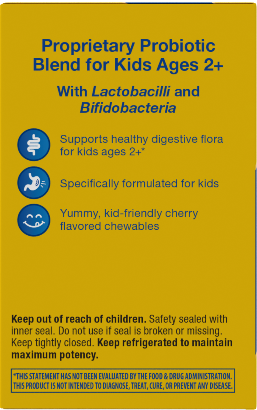 slide 5 of 5, Nature's Way Primadophilus Kids Probiotic, 1 ct