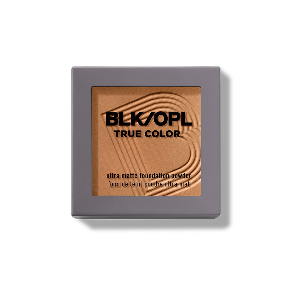 slide 1 of 1, BLK/OPL Ultra Matte Foundation Powder Light .03 Oz, 1 ct