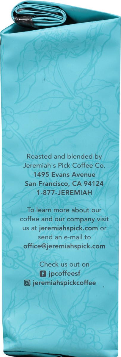 slide 3 of 11, Jeremiah's Pick Coffee Dark Roast Organic French Toast Coffee- 10 oz, 10 oz