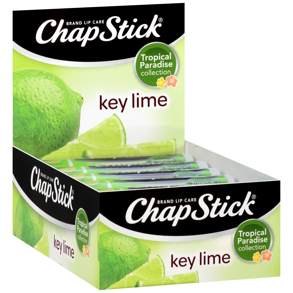 slide 6 of 7, ChapStick Key Lime Refill, 1 ct