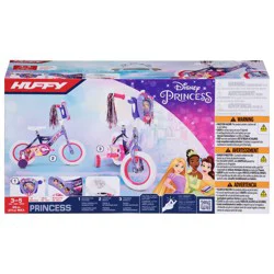 Huffy 3-5 Years Princess Bicycle 12 Inch 1 Each
