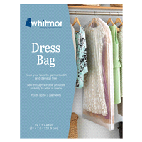 slide 8 of 13, Whitmor Dress bag, 1 ct