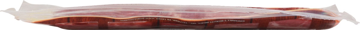 slide 6 of 9, Godshall's Beef Bacon, 12 oz