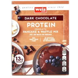 Weis Quality Protein Pancake/waffle Mix