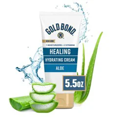 Gold Bond Ultimate Healing Cream (5.5 Oz), Aloe