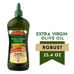 Pompeian Robust Extra Virgin Olive Oil 25.4 fl oz