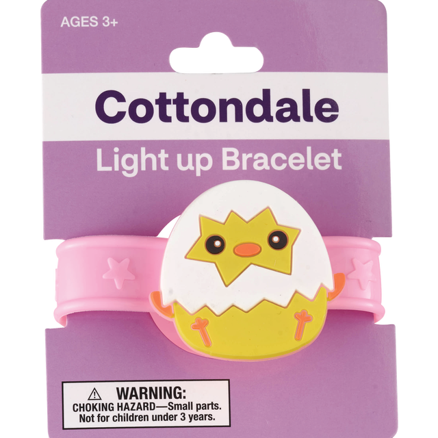 slide 1 of 1, NON BRAND Light Up Bracelet, 1 ct