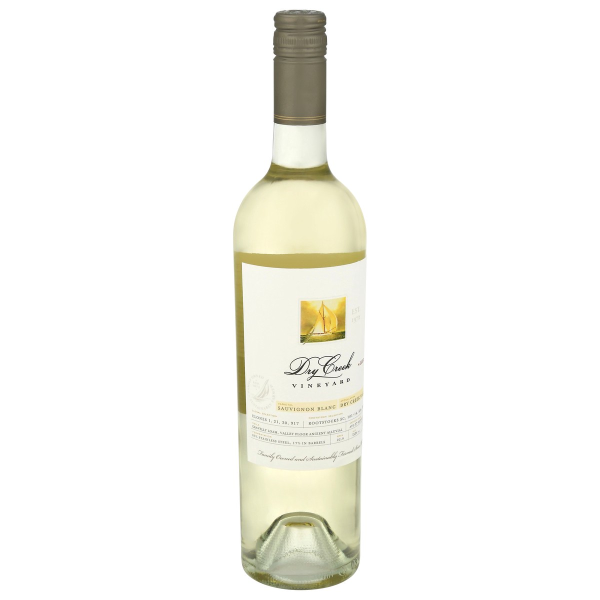 slide 2 of 9, Dry Creek Dry Creek Valley Sauvignon Blanc 750 ml, 750 ml