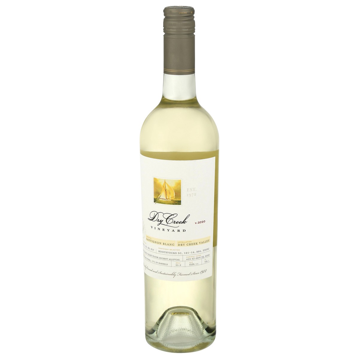 slide 3 of 9, Dry Creek Dry Creek Valley Sauvignon Blanc 750 ml, 750 ml