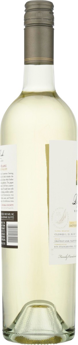 slide 5 of 9, Dry Creek Dry Creek Valley Sauvignon Blanc 750 ml, 750 ml