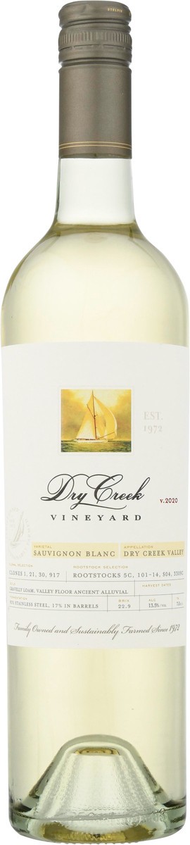 slide 7 of 9, Dry Creek Dry Creek Valley Sauvignon Blanc 750 ml, 750 ml