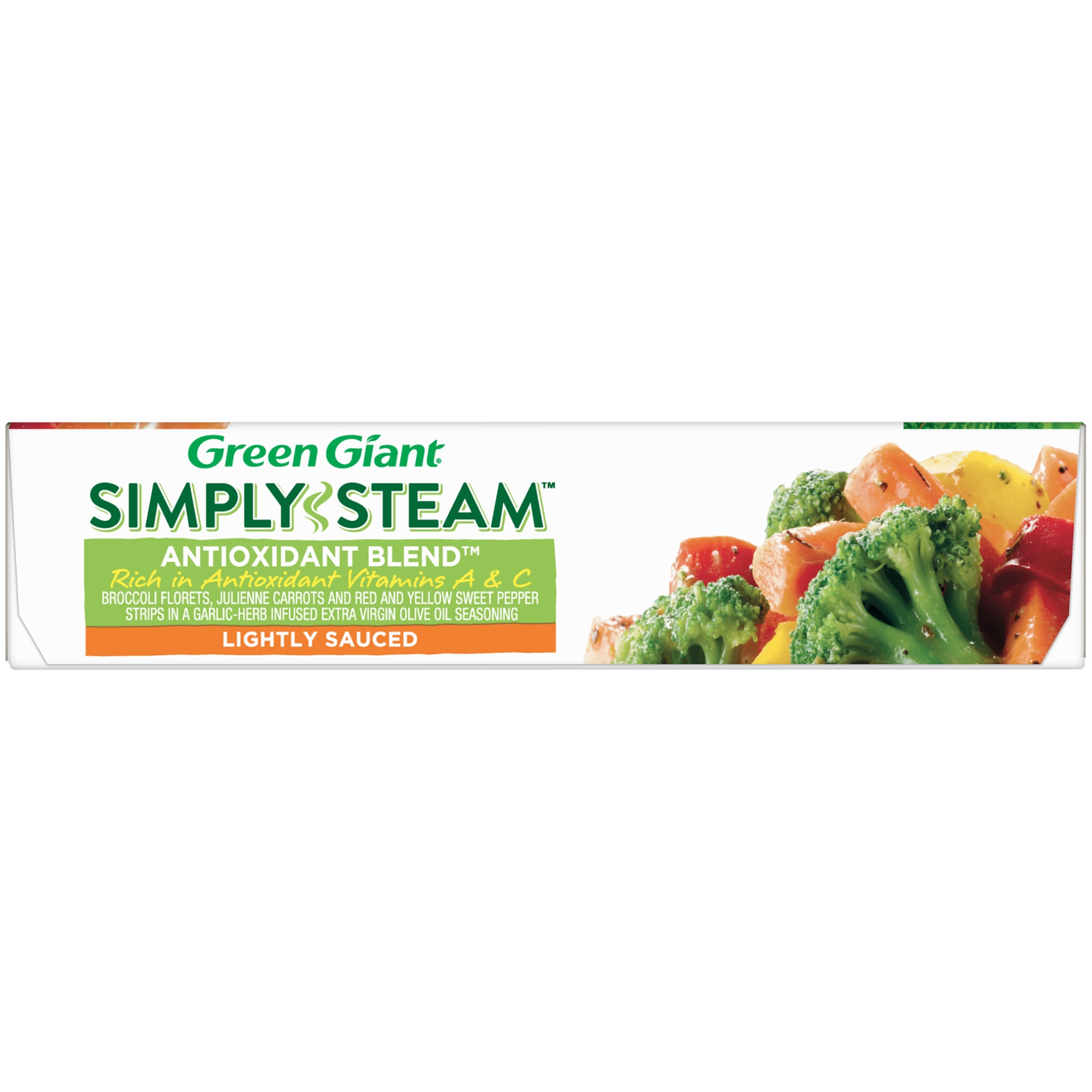 slide 5 of 8, Green Giant Steamers Antioxidant Vegetable Blend, 7 oz