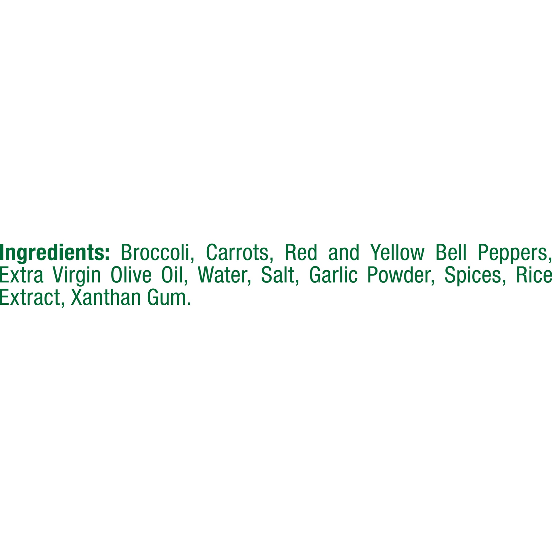 slide 8 of 8, Green Giant Steamers Antioxidant Vegetable Blend, 7 oz