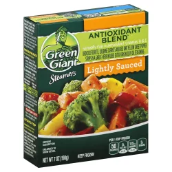 Green Giant Steamers Antioxidant Vegetable Blend